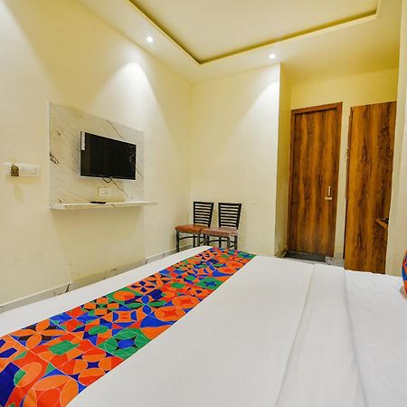 Fabhotel Dm Residency Amritsar Eksteriør billede