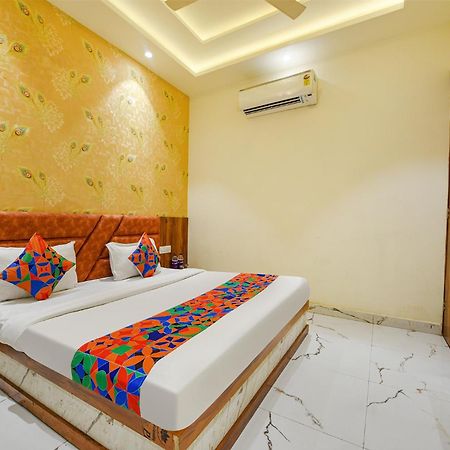Fabhotel Dm Residency Amritsar Eksteriør billede