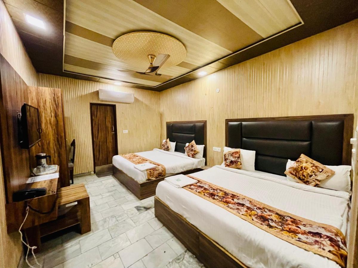Fabhotel Dm Residency Amritsar Eksteriør billede