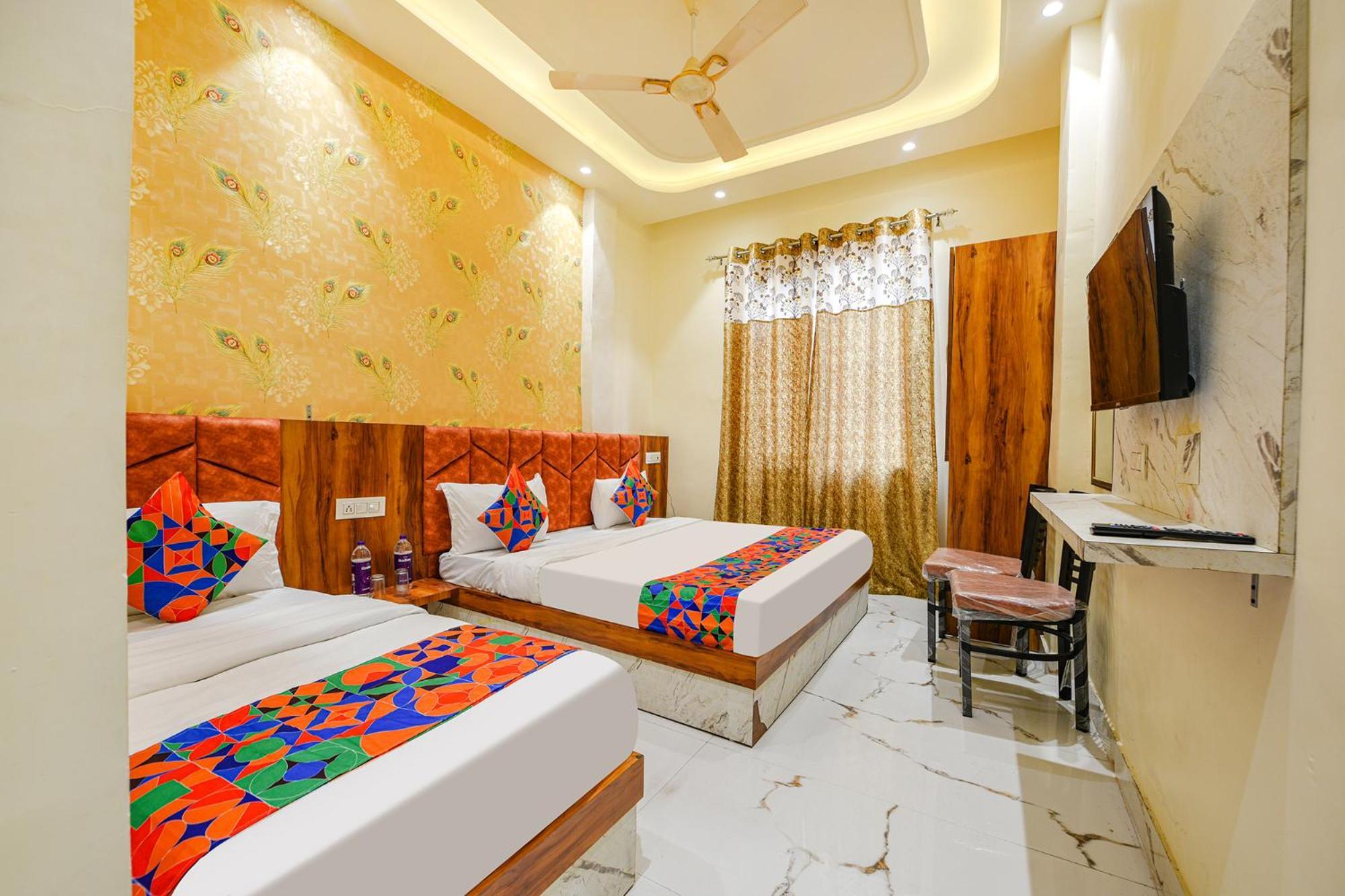 Fabhotel Dm Residency Amritsar Eksteriør billede