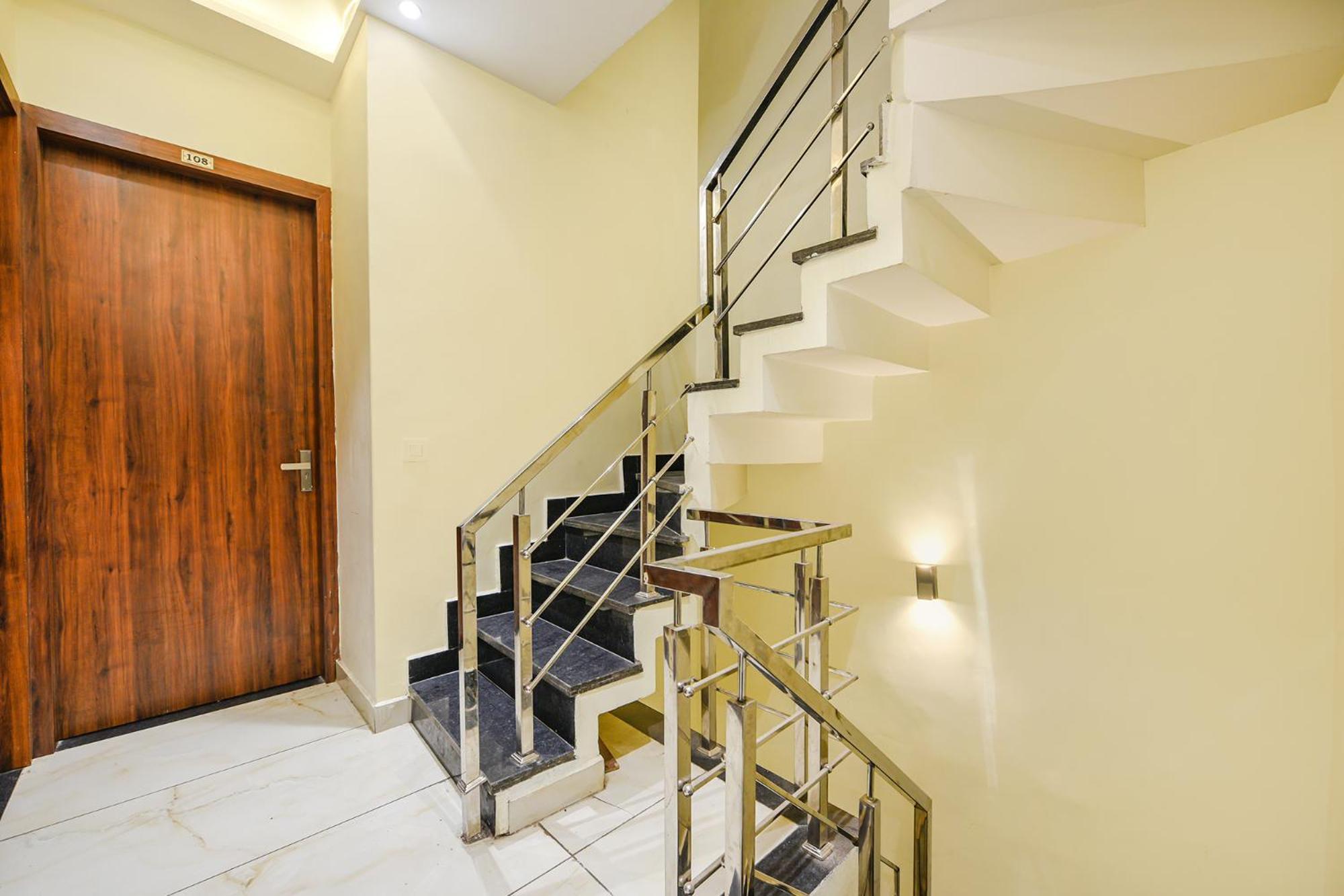 Fabhotel Dm Residency Amritsar Eksteriør billede