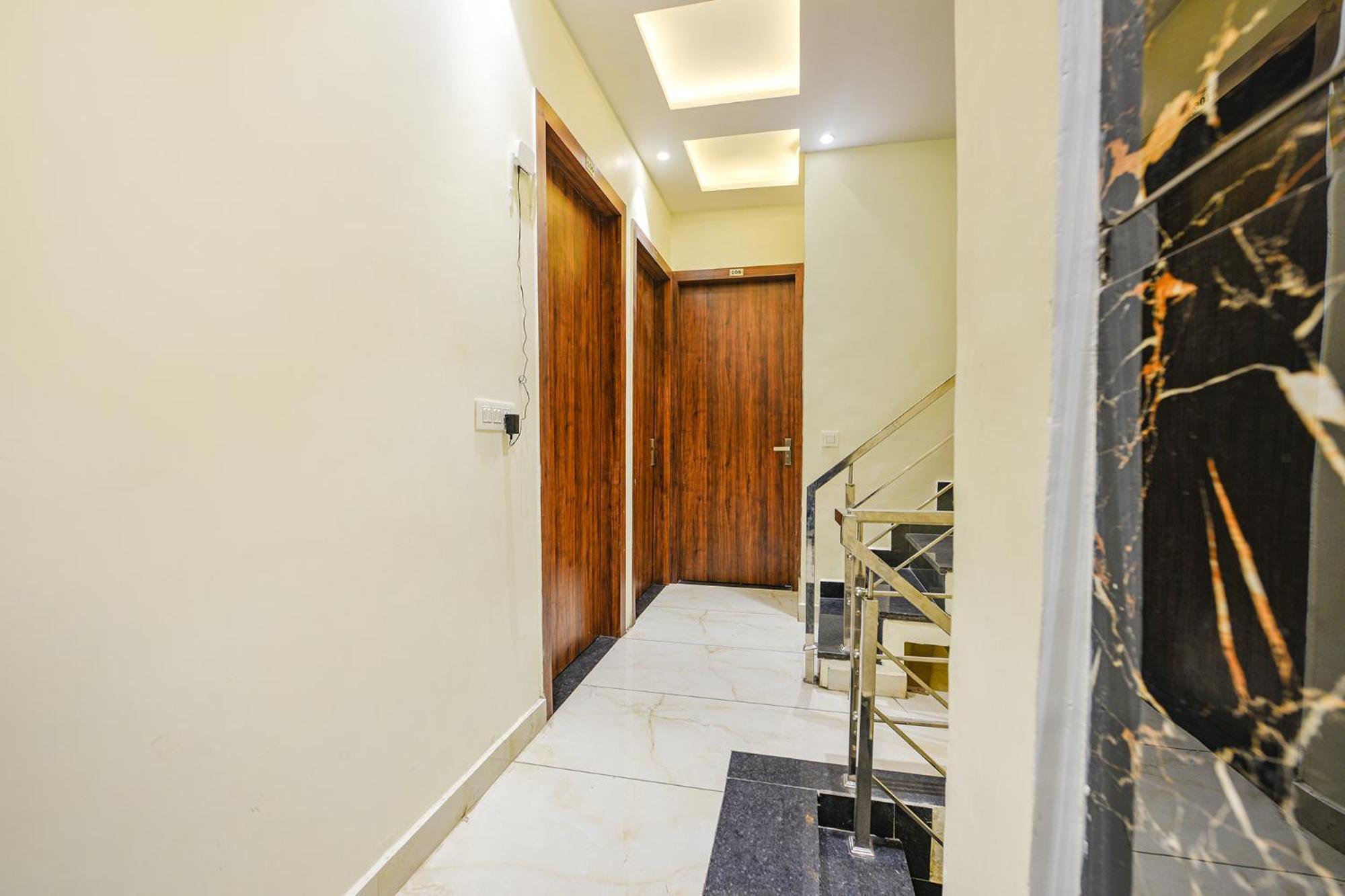 Fabhotel Dm Residency Amritsar Eksteriør billede