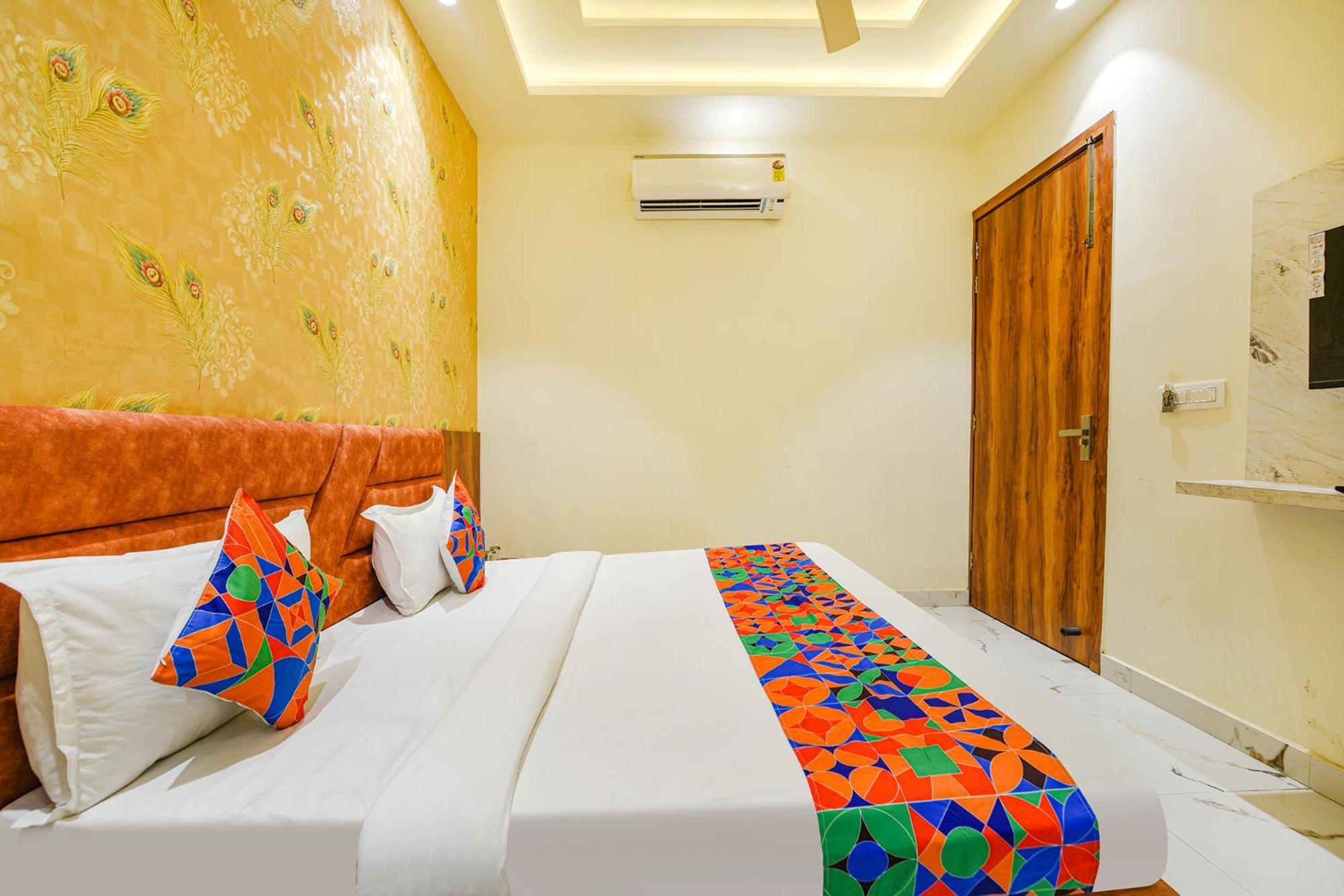 Fabhotel Dm Residency Amritsar Eksteriør billede
