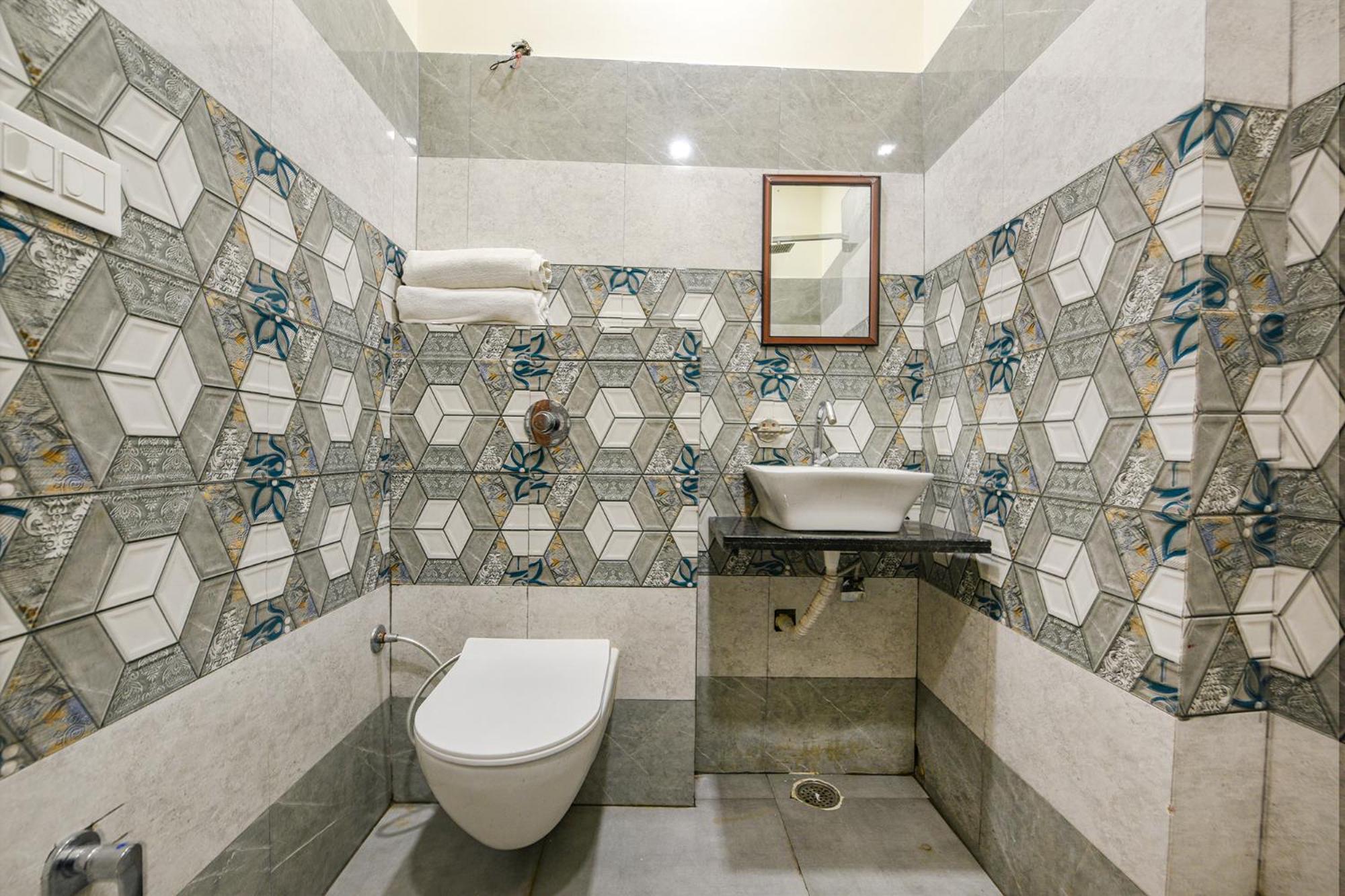 Fabhotel Dm Residency Amritsar Eksteriør billede